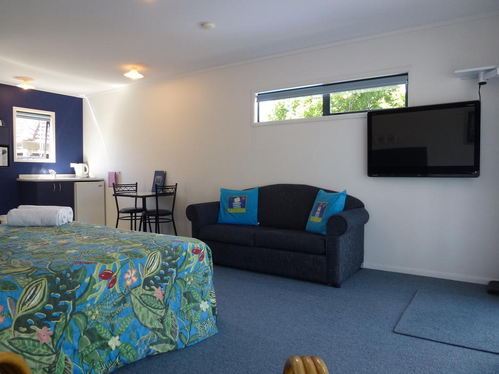 Mana-Nui Motel Whitianga Zimmer foto