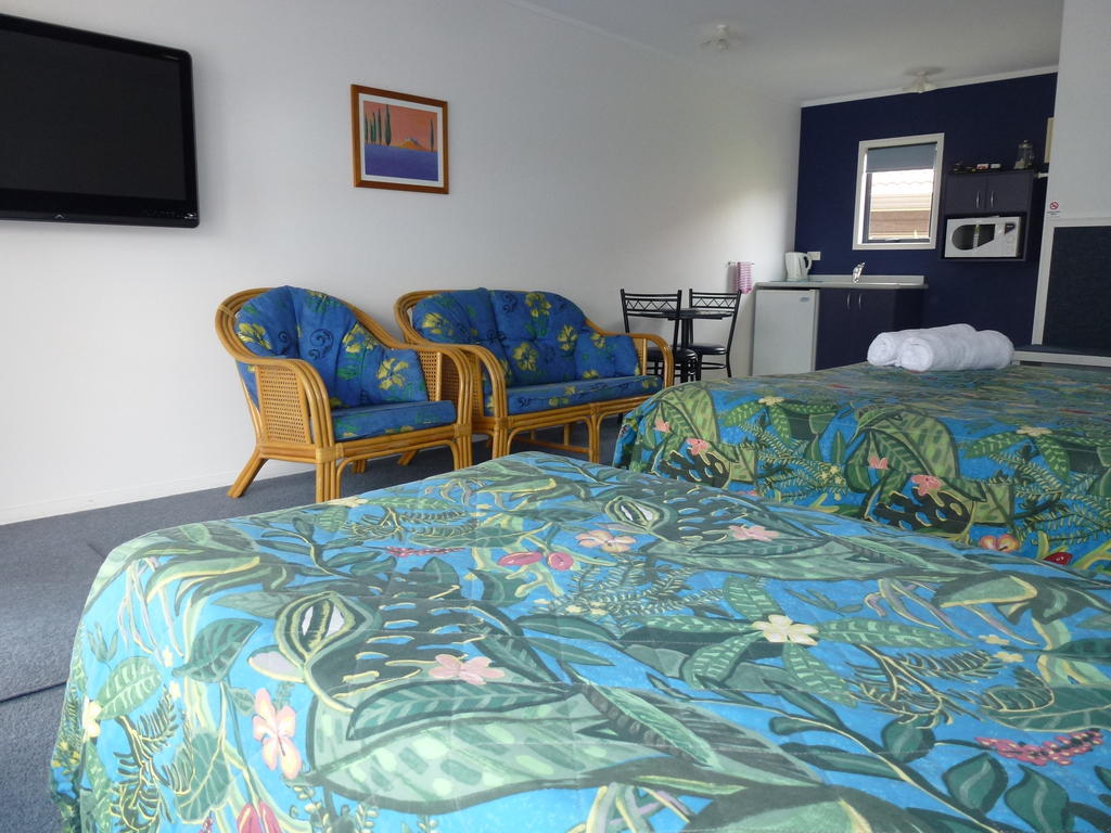 Mana-Nui Motel Whitianga Zimmer foto
