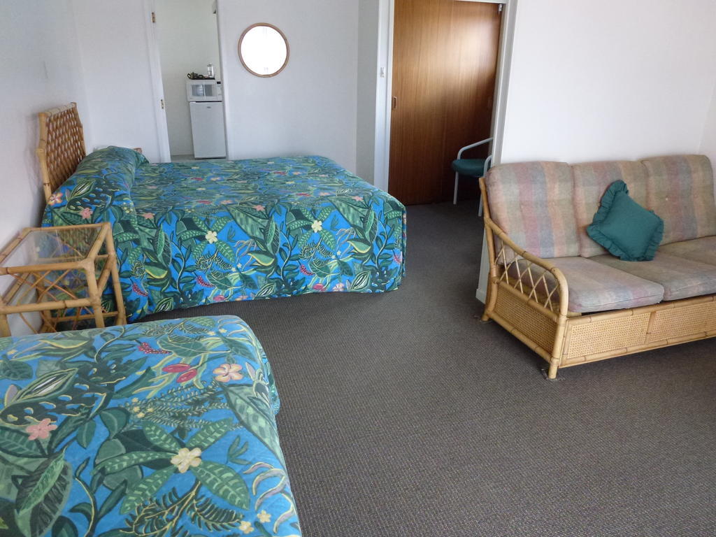 Mana-Nui Motel Whitianga Zimmer foto