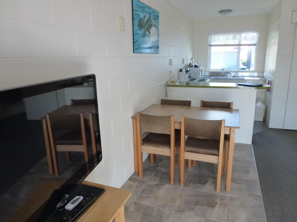 Mana-Nui Motel Whitianga Zimmer foto