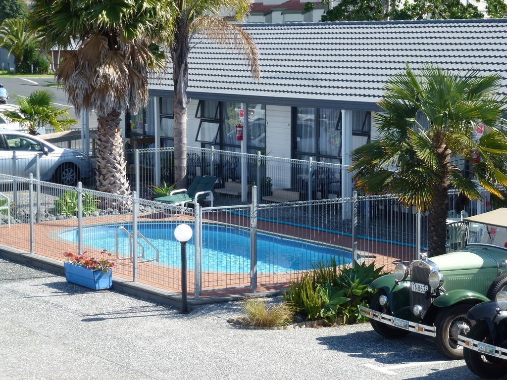 Mana-Nui Motel Whitianga Zimmer foto